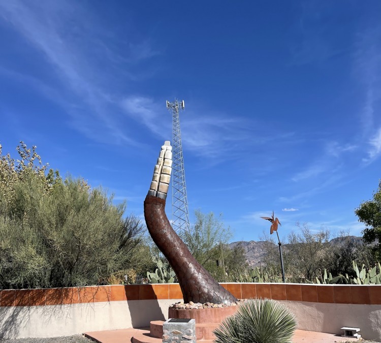 The Chiricahua Desert Museum (Rodeo,&nbspNM)